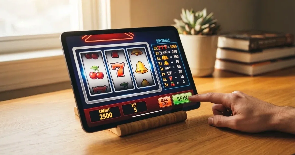 Best 3-Reel Slots UK 2026 — Licensed Sites, Rules and Real Costs