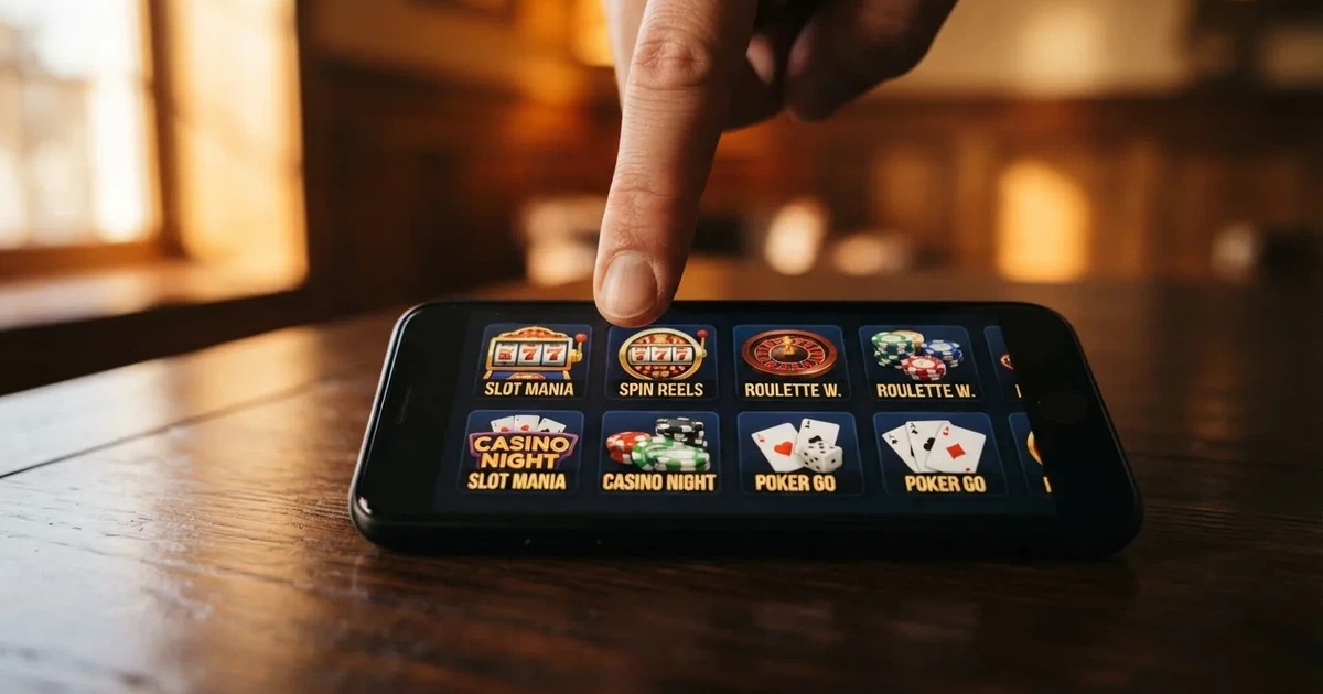 Best Android Casinos UK 2026 — 10 Licensed Apps Reviewed
