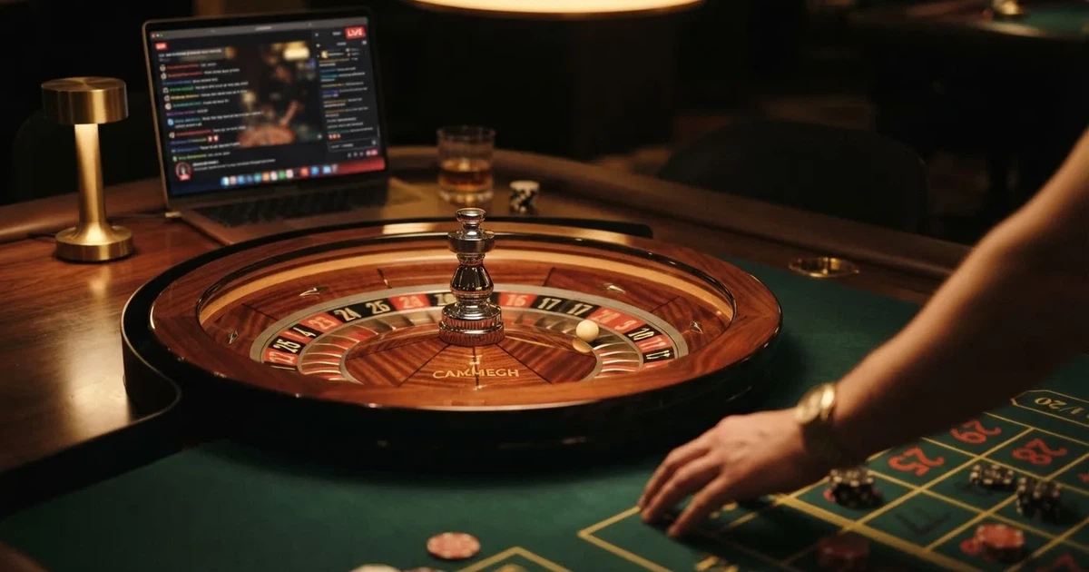 Best Live Casino UK 2026 – Licensed Sites, Real Dealers, Real Stakes